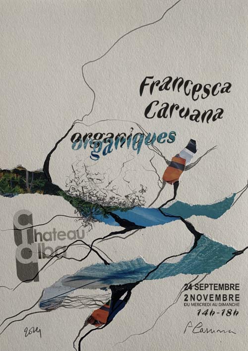 francesca Caruana, organiques