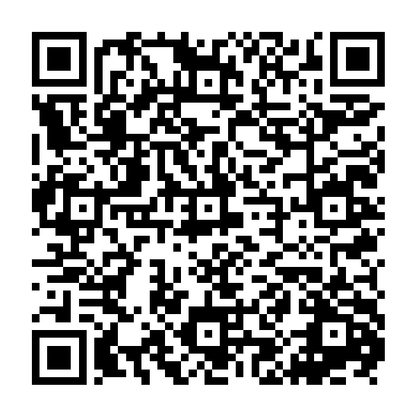 QR code HelloAsso