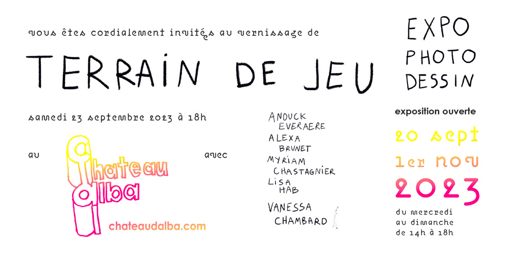 Terrain de jeu