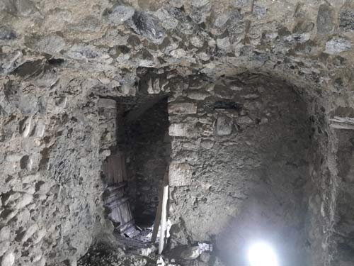 voute du donjon
