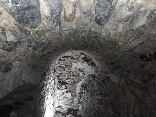 voute du donjon