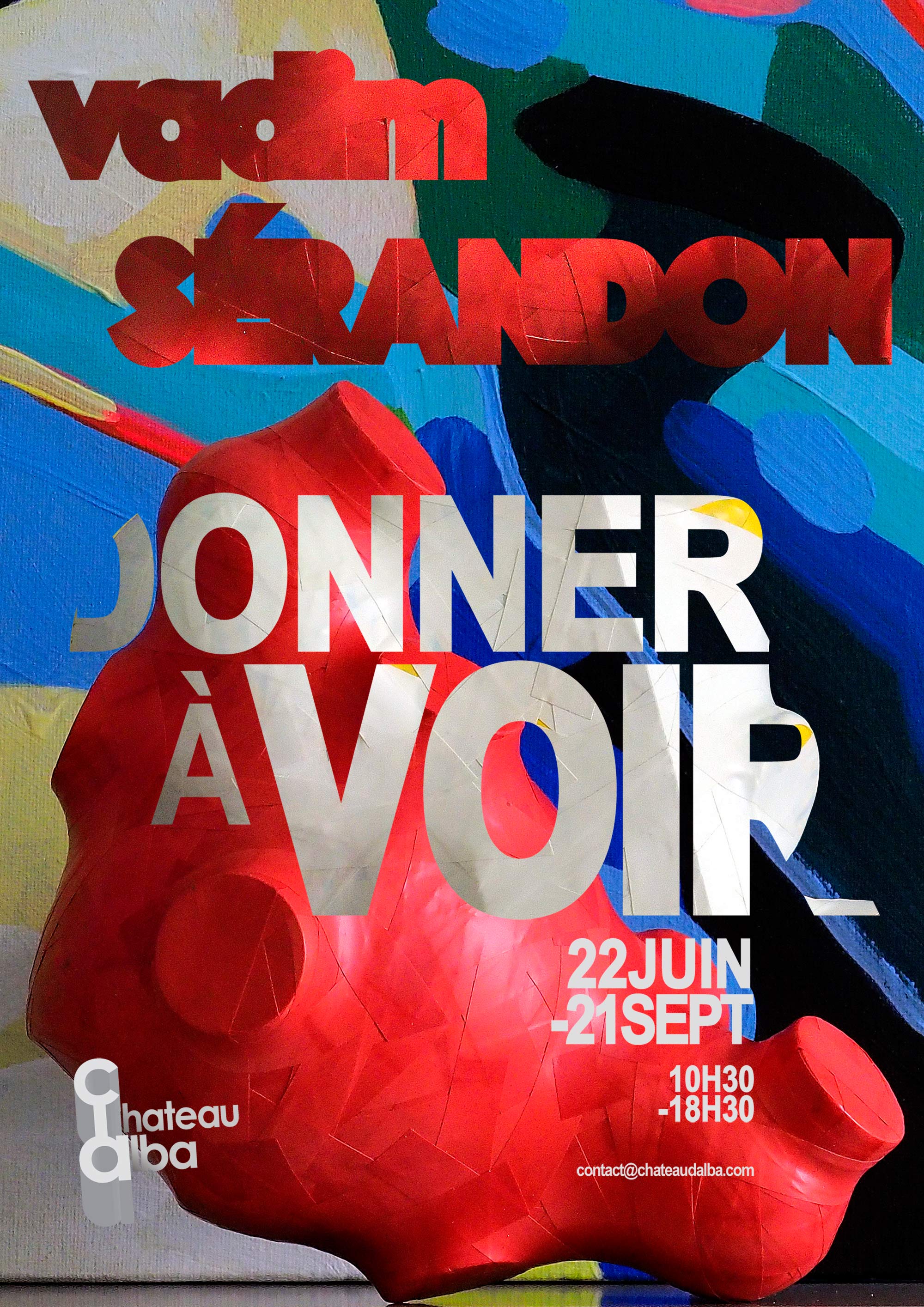 Donner à voir, Vadim Sérandon
