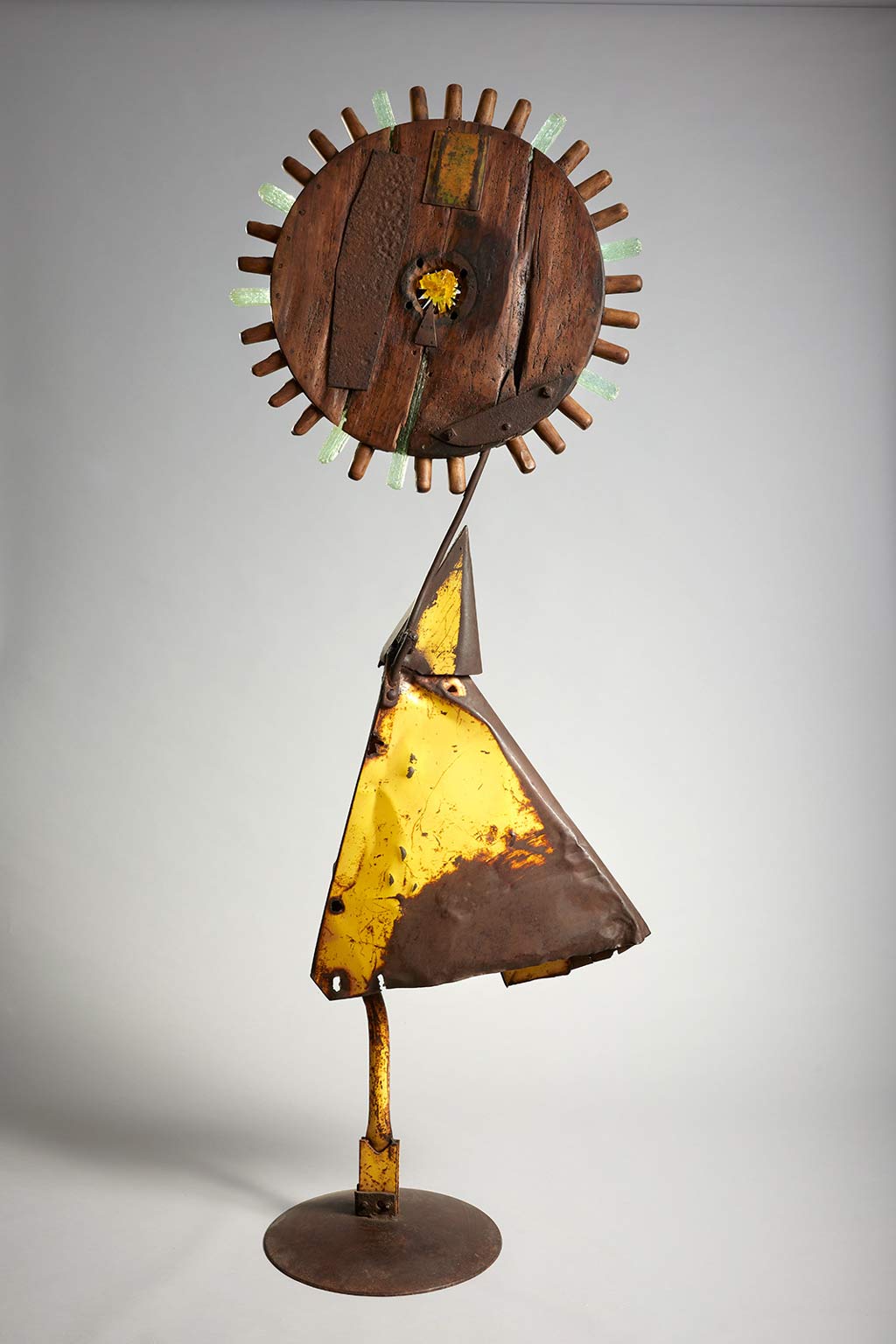 Bernard Froment, solei de charmes